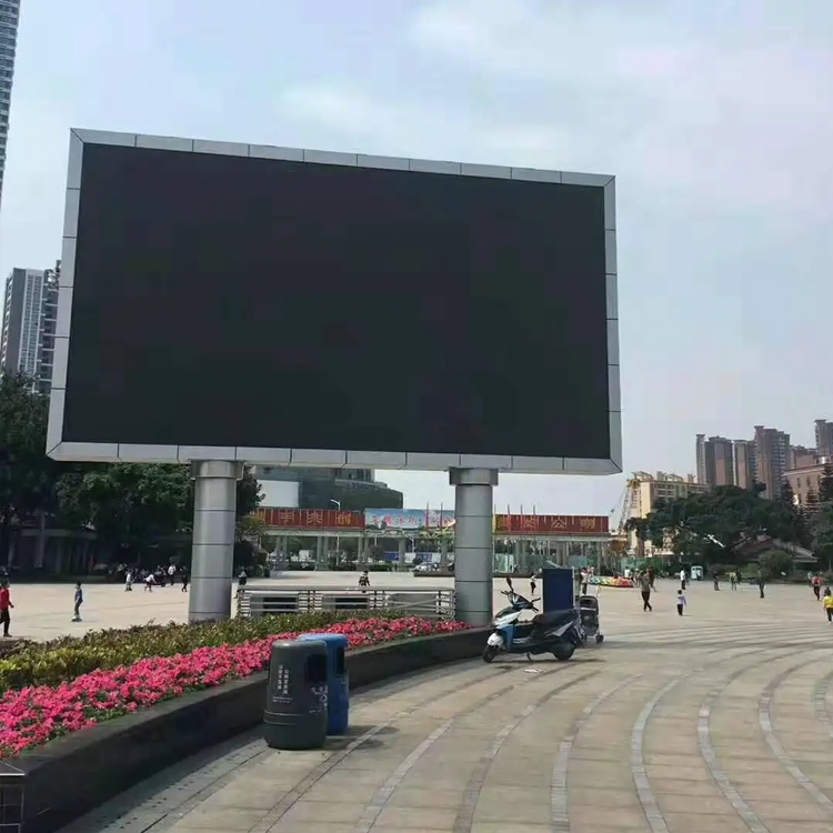 惠州户外p5全彩显示屏